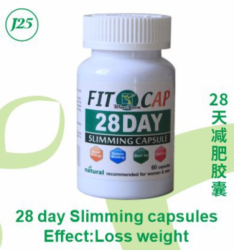 28 day Slimming capsules