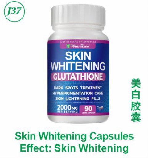 Skin Whitening Capsules