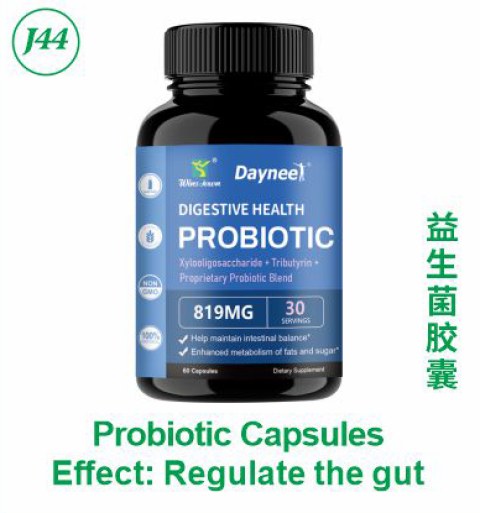 Probiotic Capsules