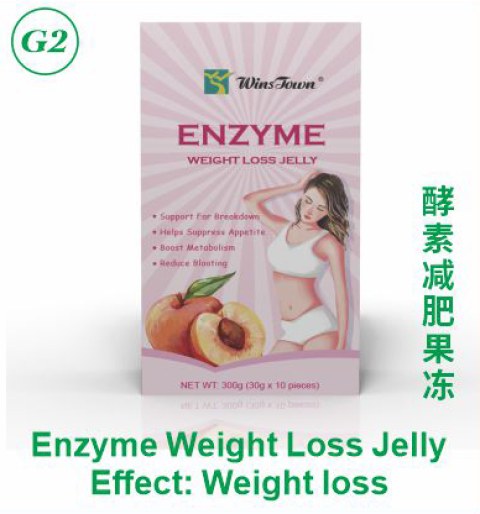 Enzyme Weight Loss Jelly