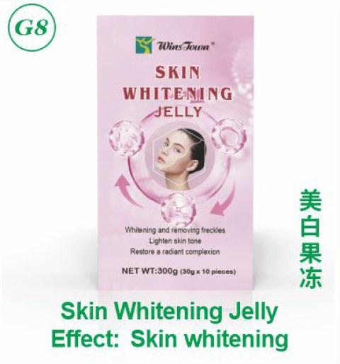Skin Whitening Jelly