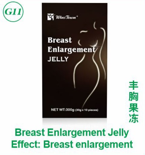Breast Enlargement Jelly