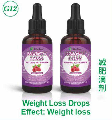 Weight Loss Drops