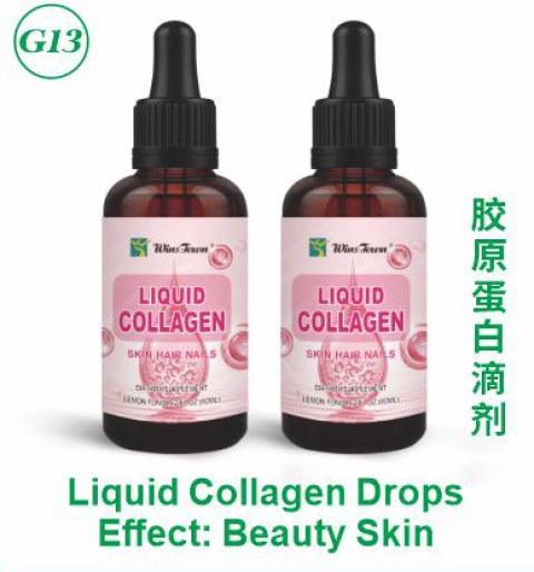 Liquid Collagen Drops