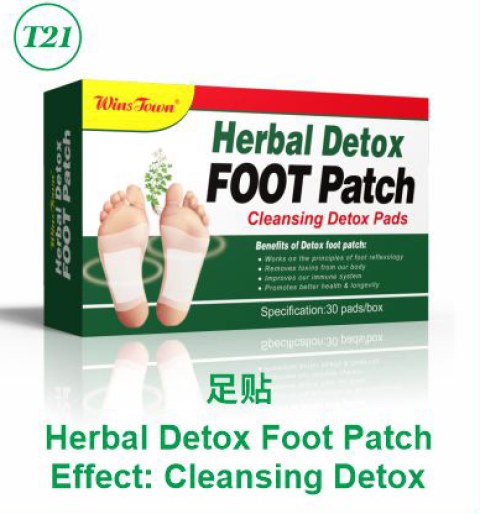Herbal Detox Foot Patch