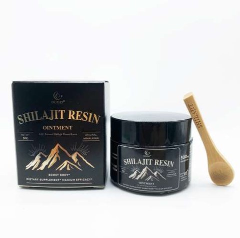 Shilijit Resin 50g