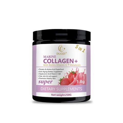 Marine Collagen Powder 258g