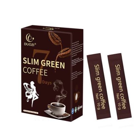 Slim Green Coffee