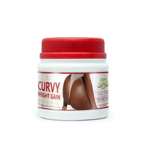 Curvy Weight Gain Powder 258g
