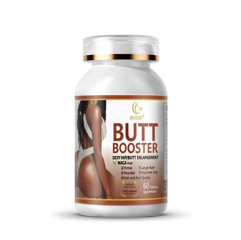 Butt Booster Tablets