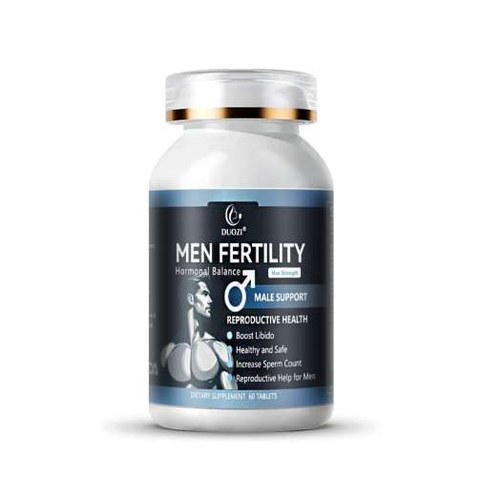 Fertility Tablets - Men Support
