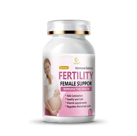 Fertility Tablets - Female Support