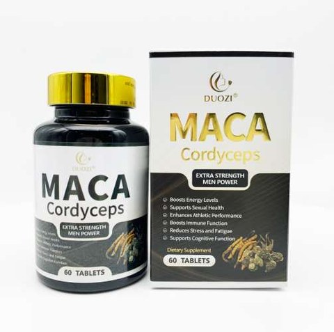 Maca Tablets