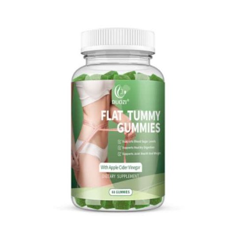 Flat Tummy Gummies