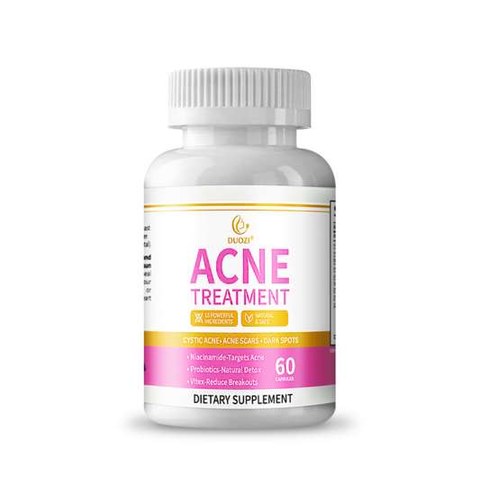 Acne Treatment Capsules