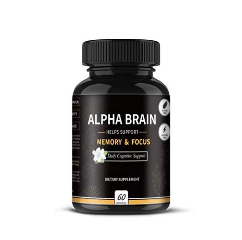 Alpha Brain Capsules