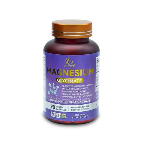 Magnesium Glycinate Capsule