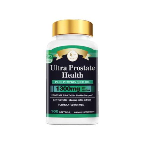 Ultra Prostate Health Softgel