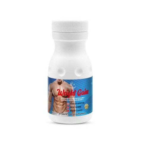 Weight Gain Tablet For Men