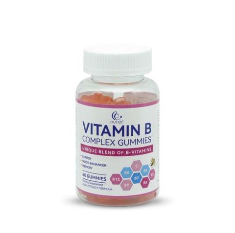 Vitamin B Complex Gummies